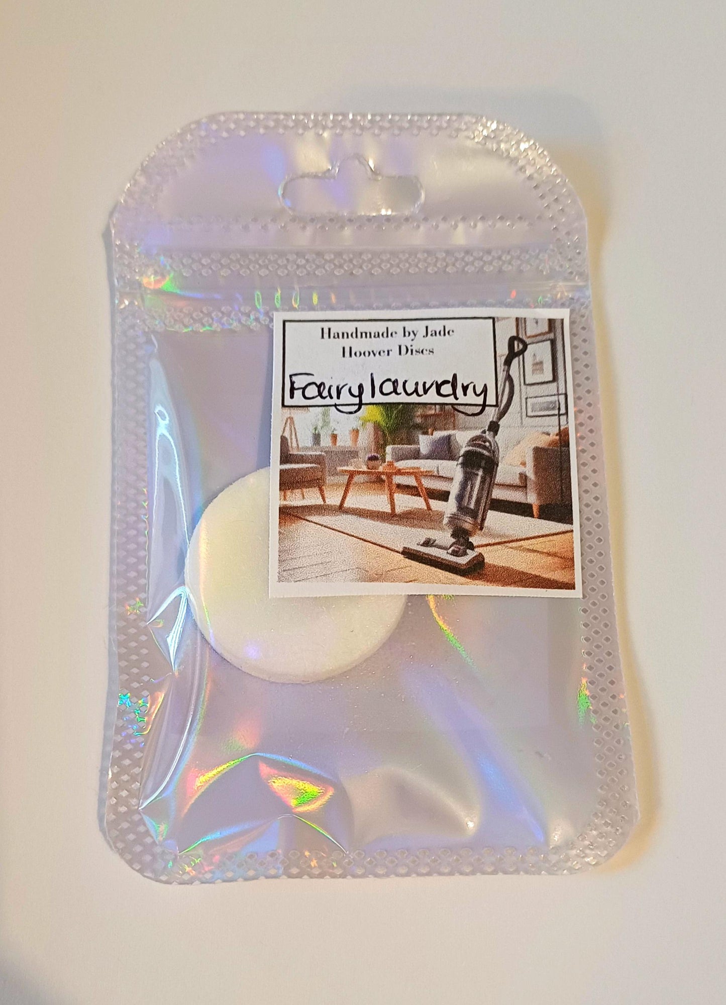 Hoover Discs