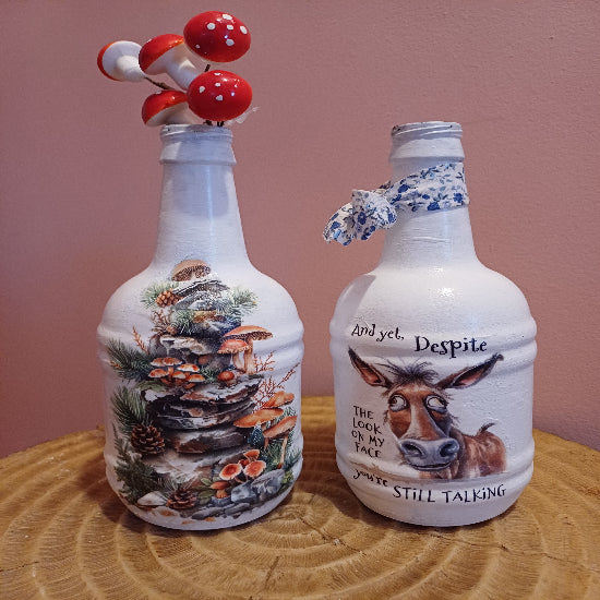 Decorative Bottles
