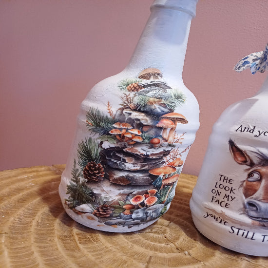 Decorative Bottles