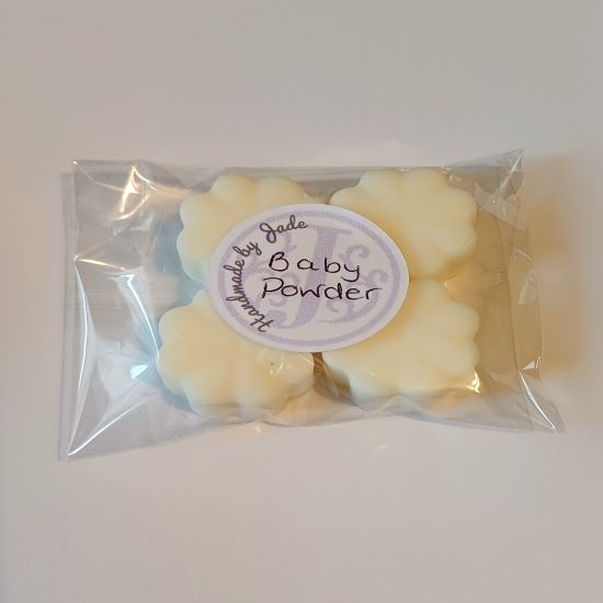Flower Wax Melt