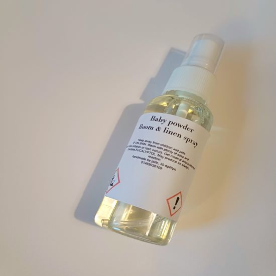Room & Linen Spray