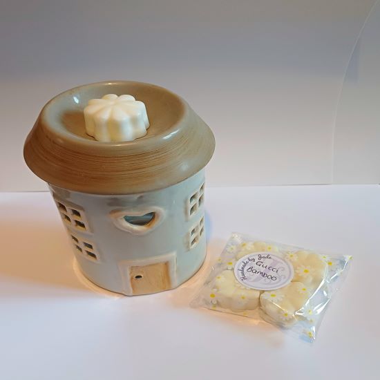Flower Wax Melt