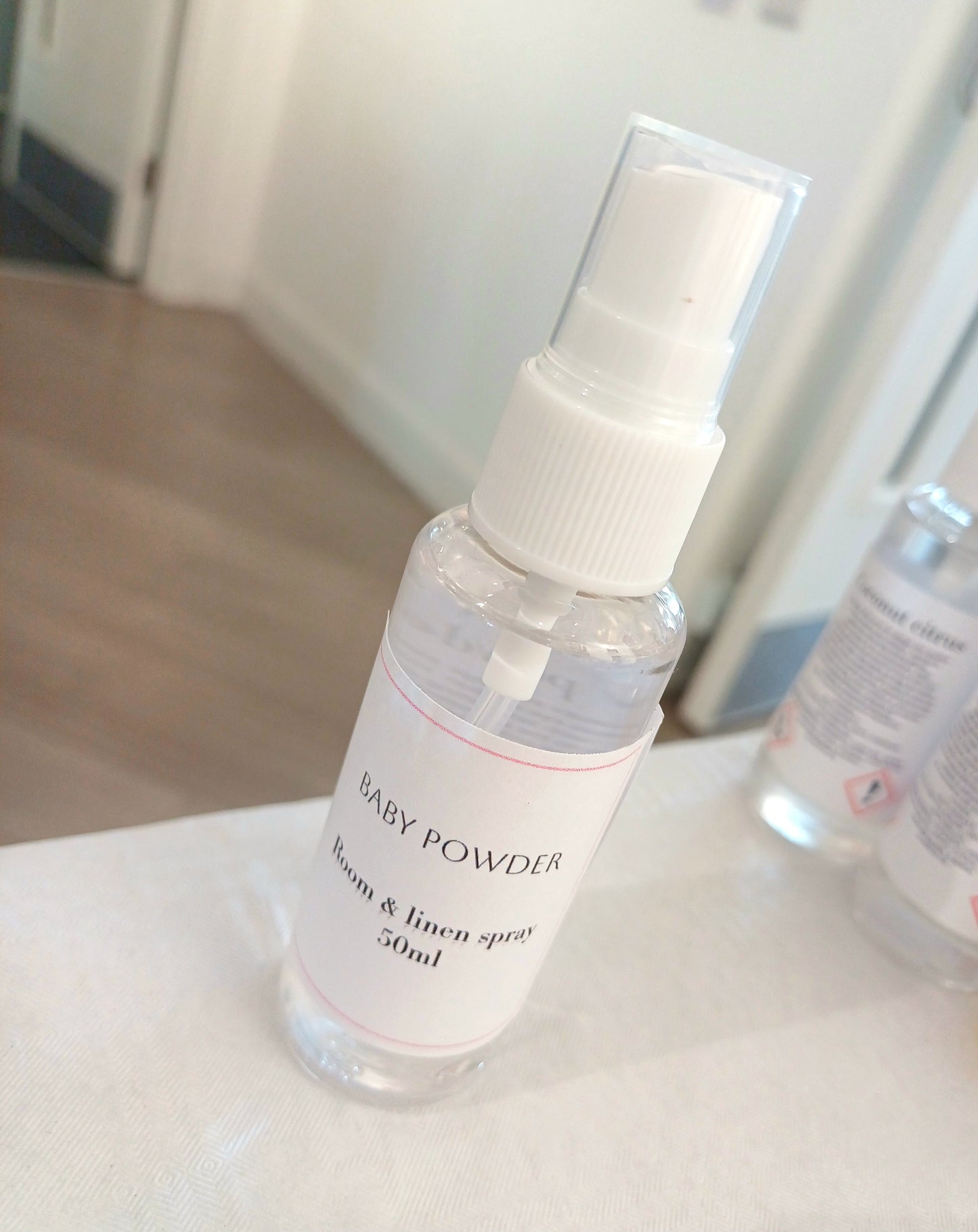 Room & Linen Spray