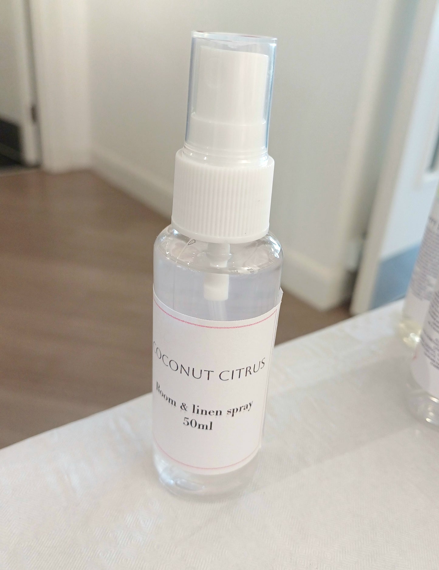 Room & Linen Spray