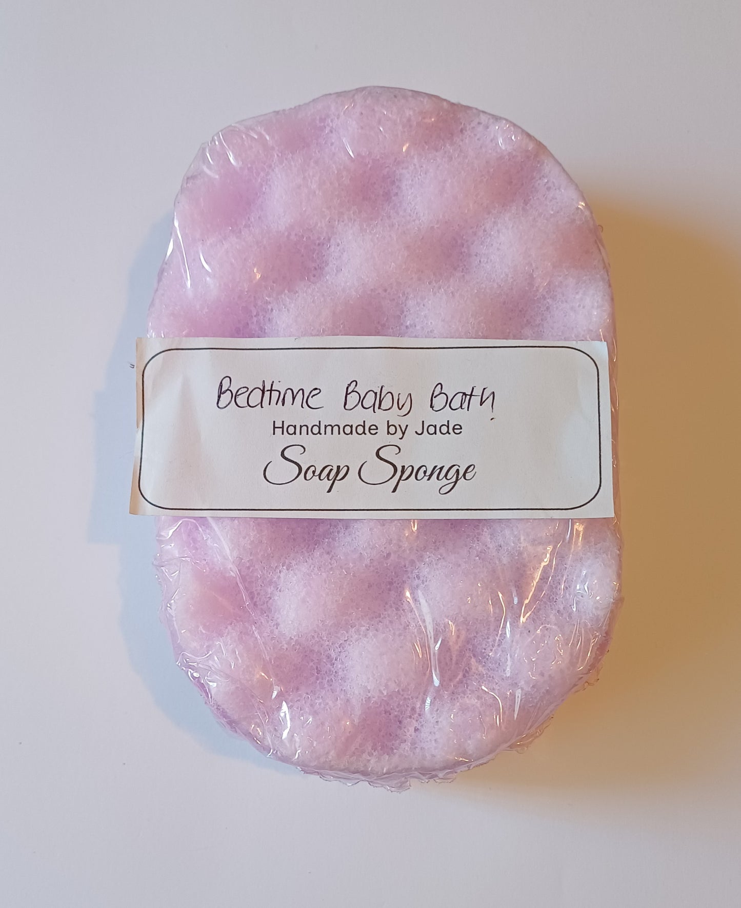Soap sponges