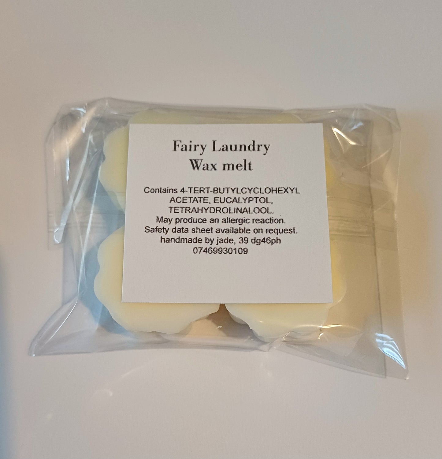 Flower Wax Melt