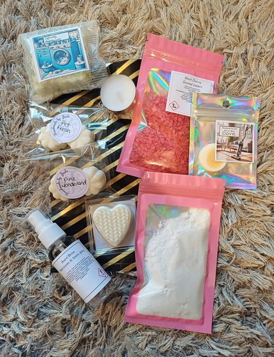Taster pack