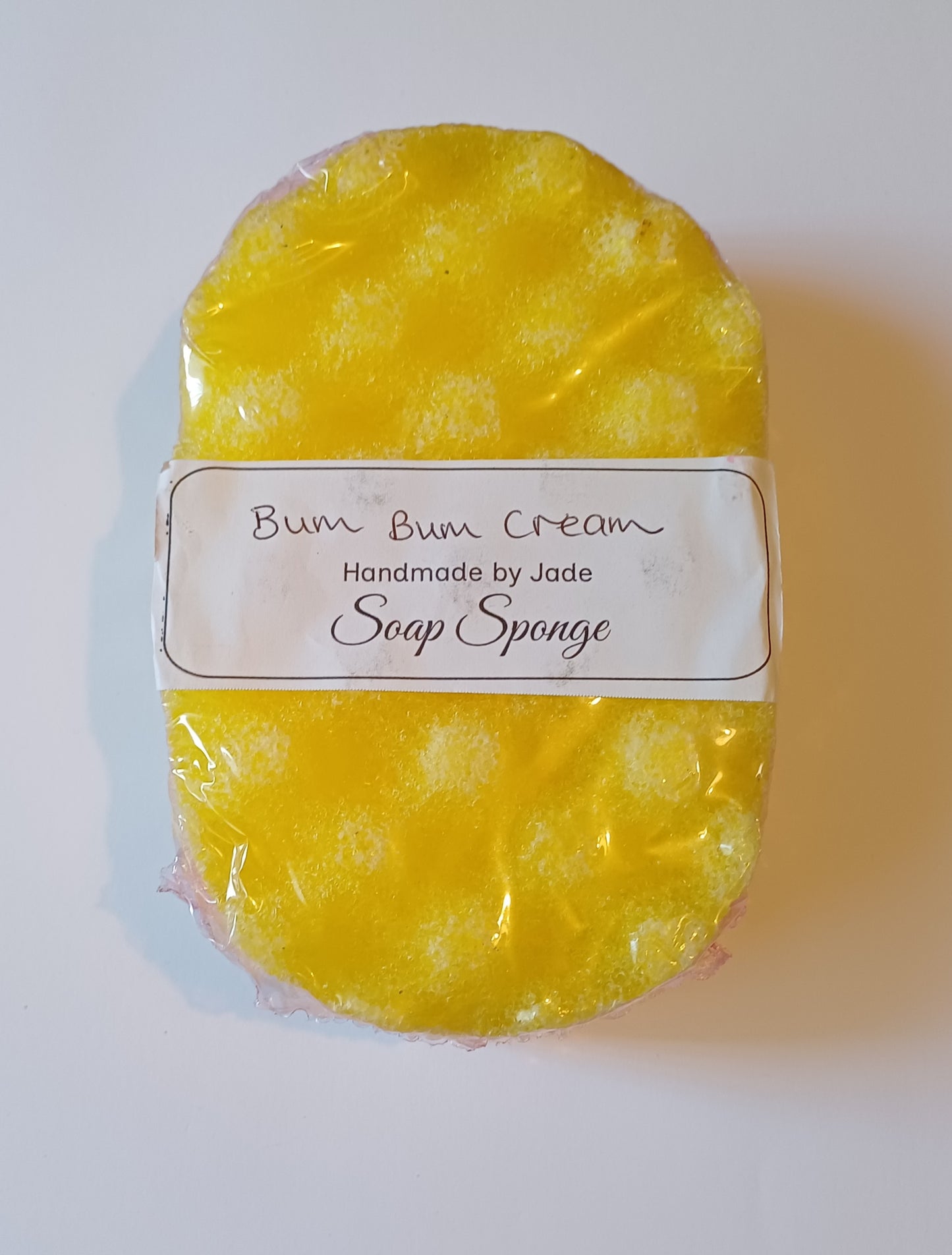 Soap sponges