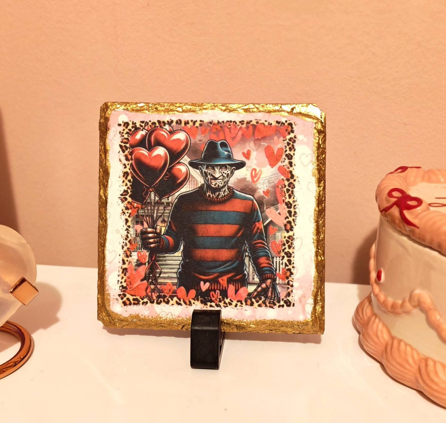 Valentine's coaster