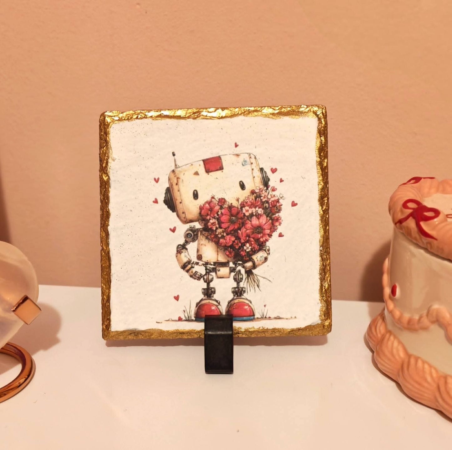 Valentine's coaster
