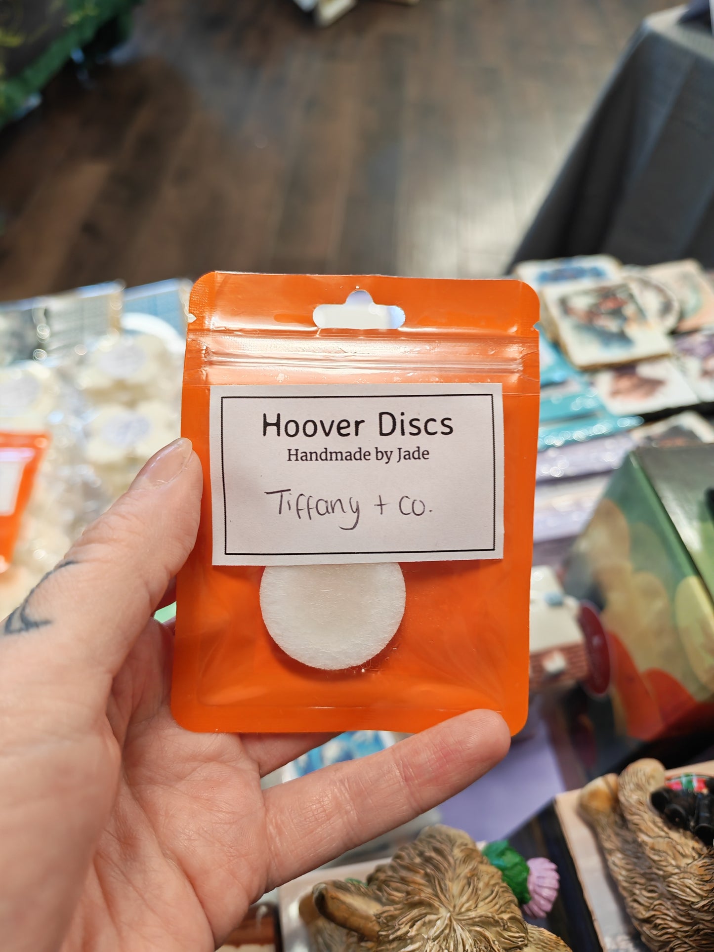 Hoover Discs