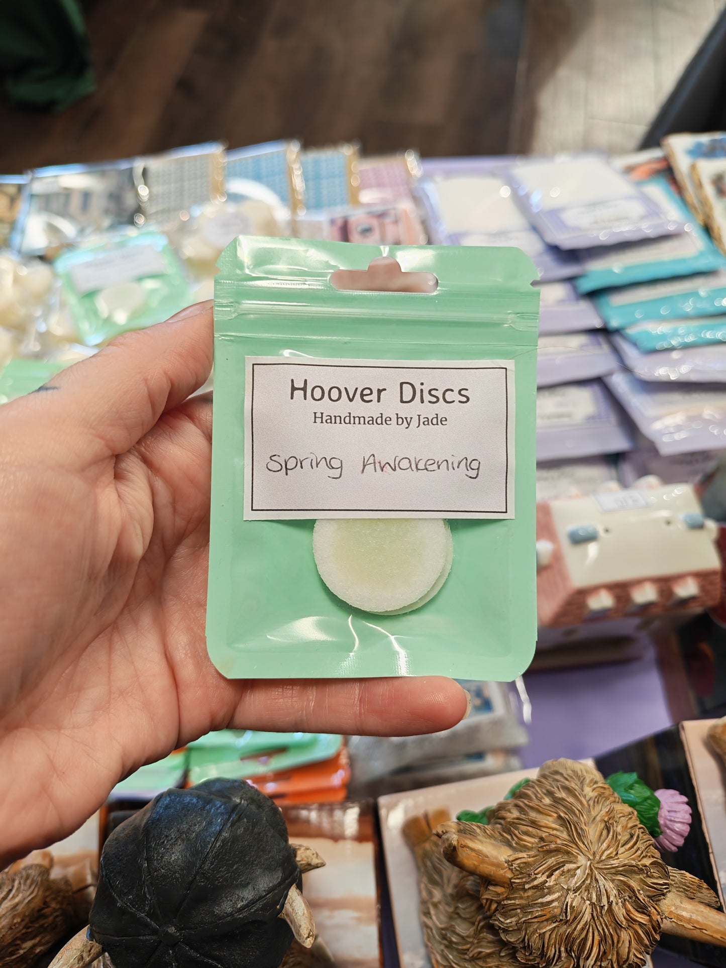 Hoover Discs