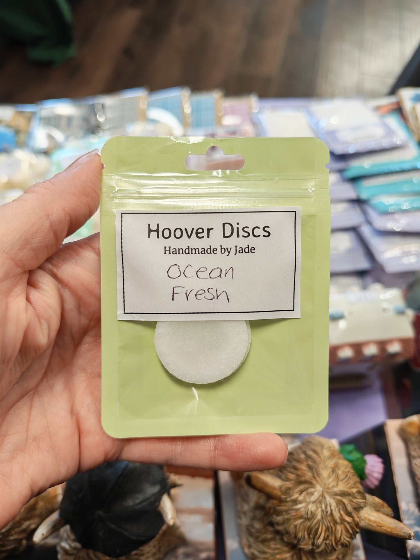 Hoover Discs