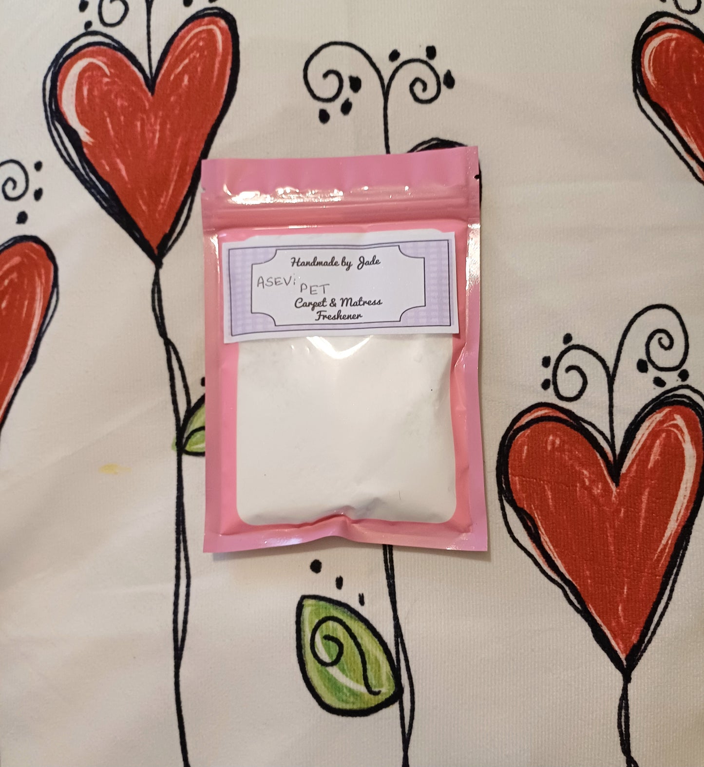 Carpet Freshener