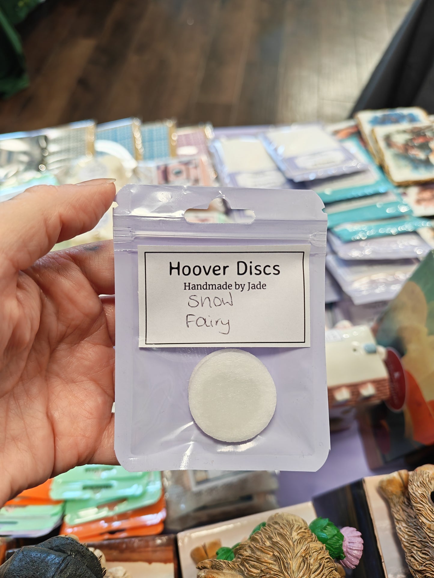 Hoover Discs