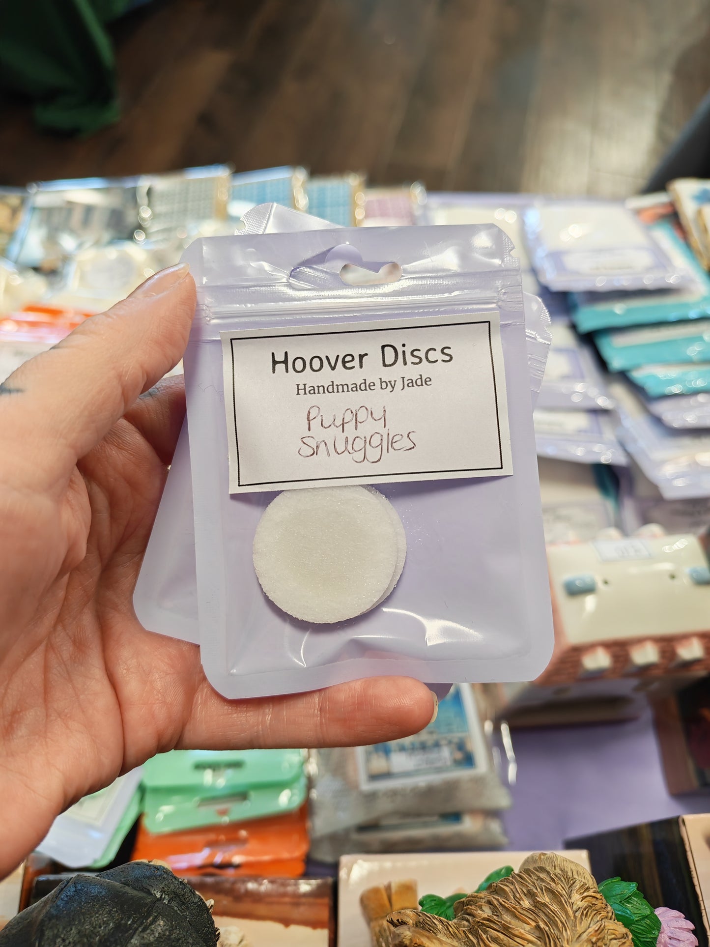 Hoover Discs