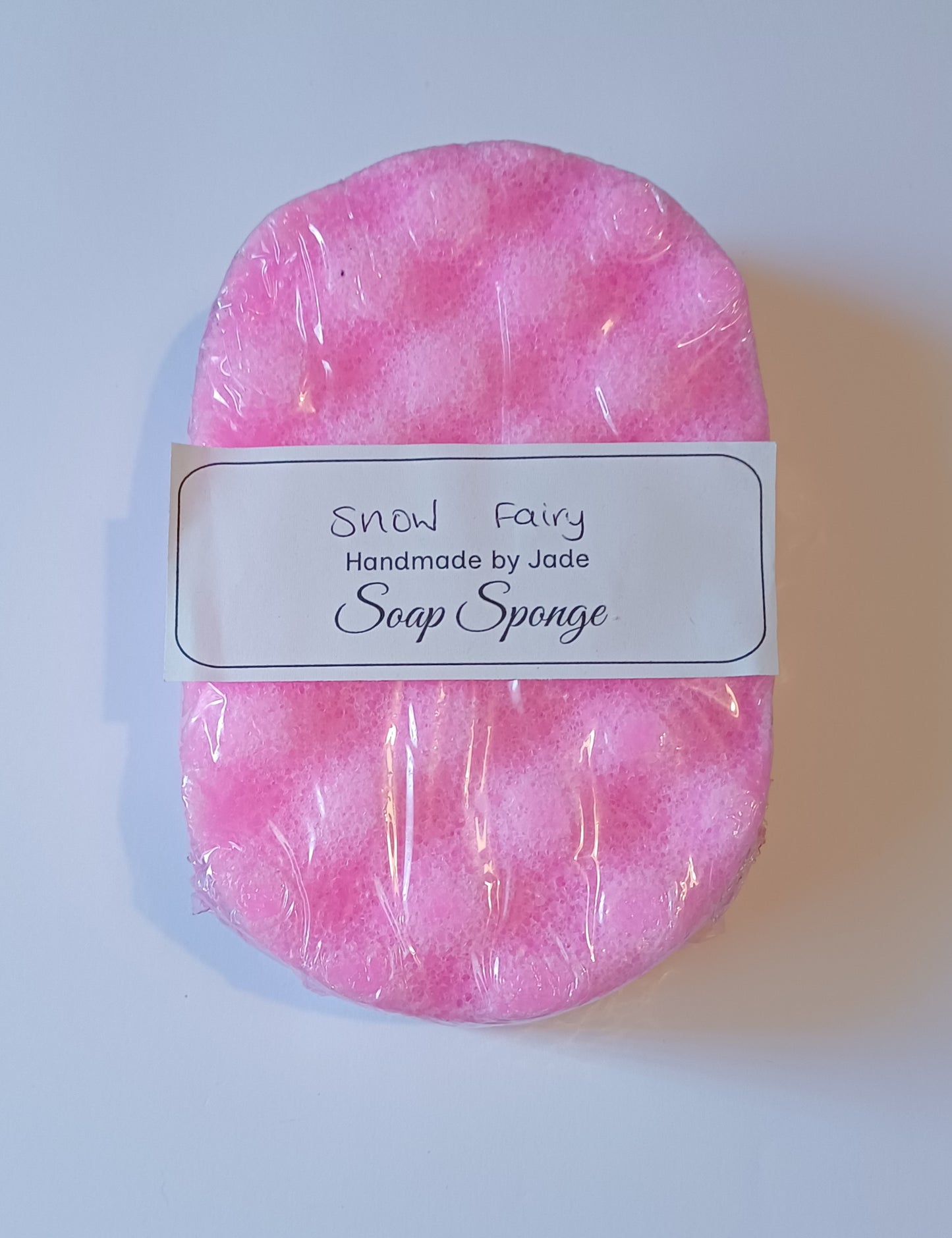 Soap sponges