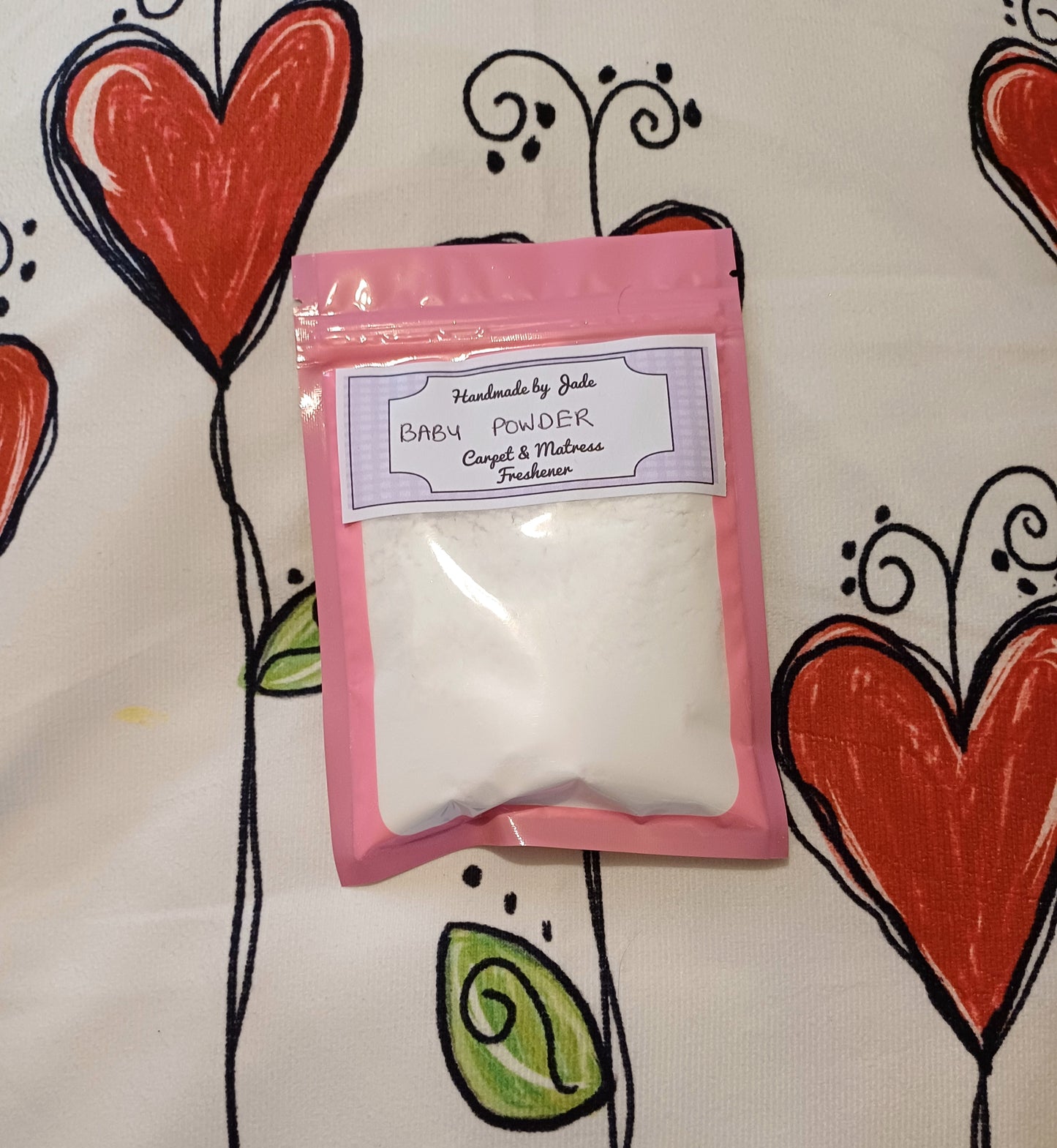 Carpet Freshener