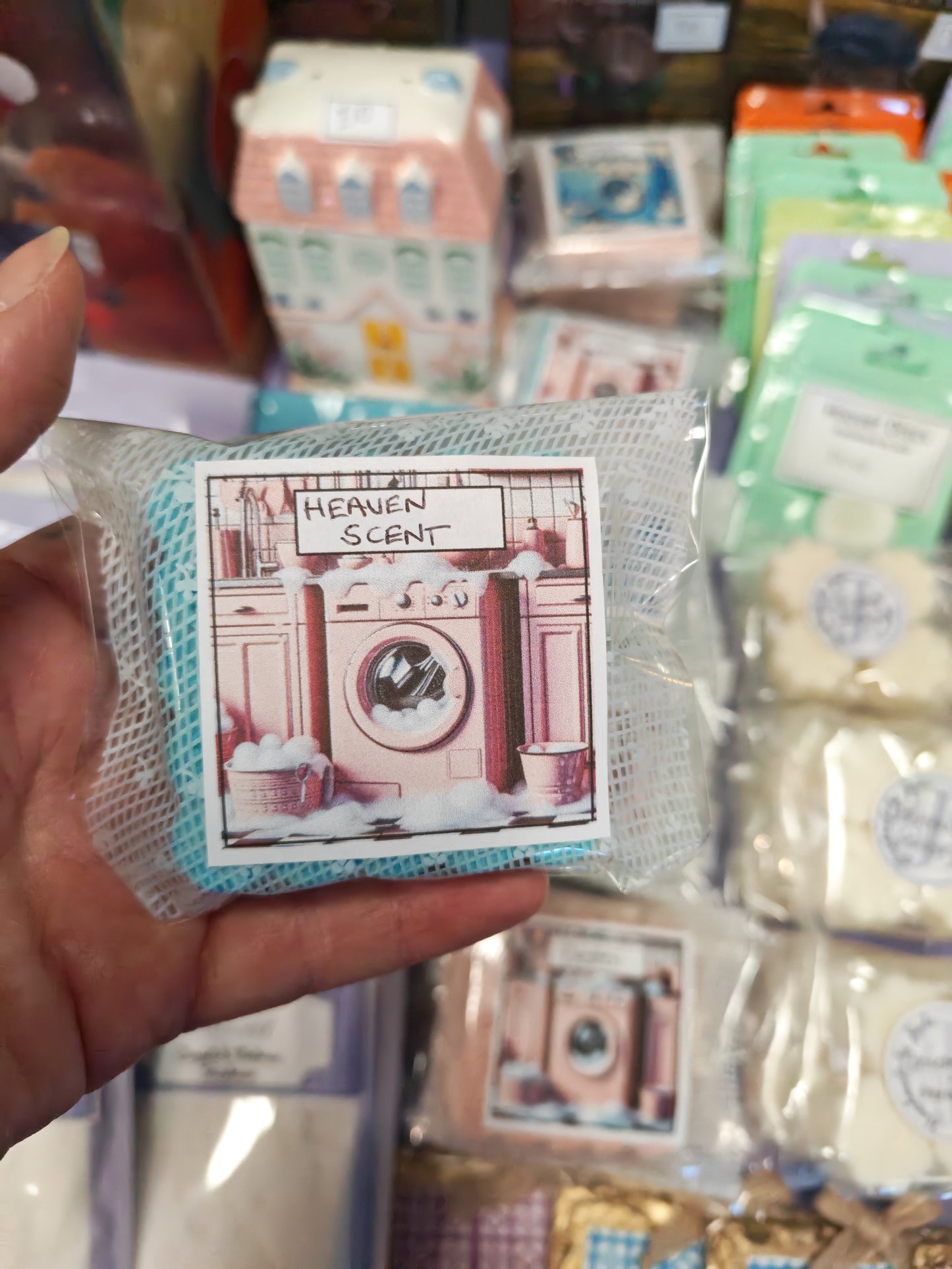 Washing Machine Freshener