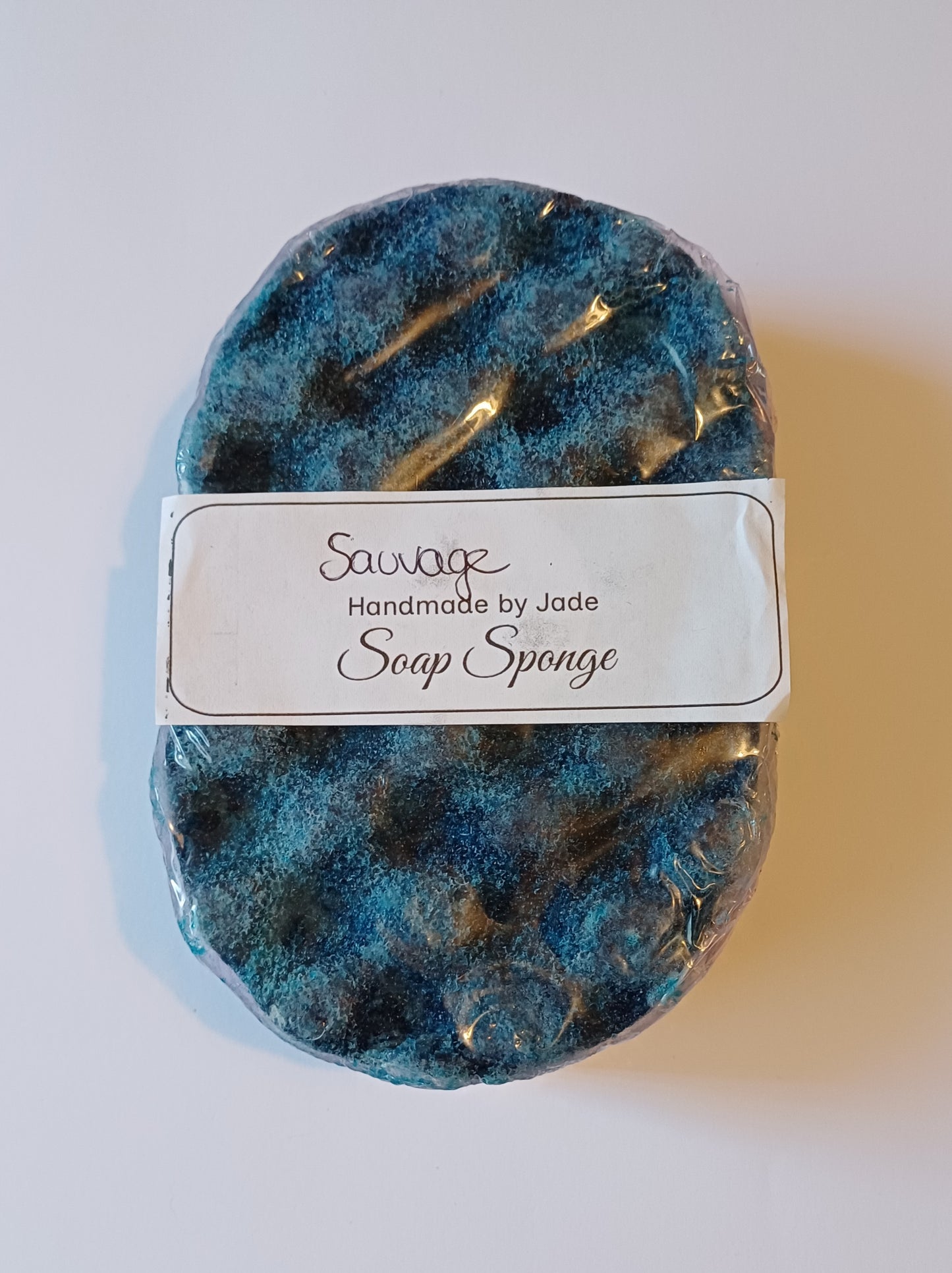 Soap sponges