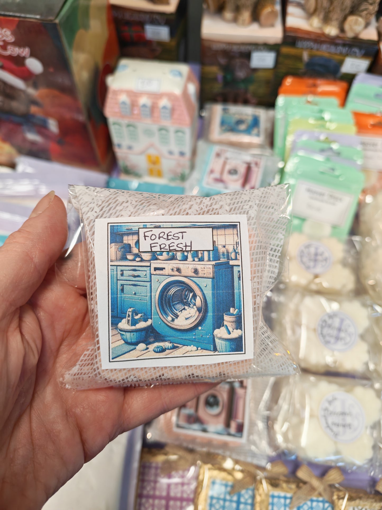 Washing Machine Freshener
