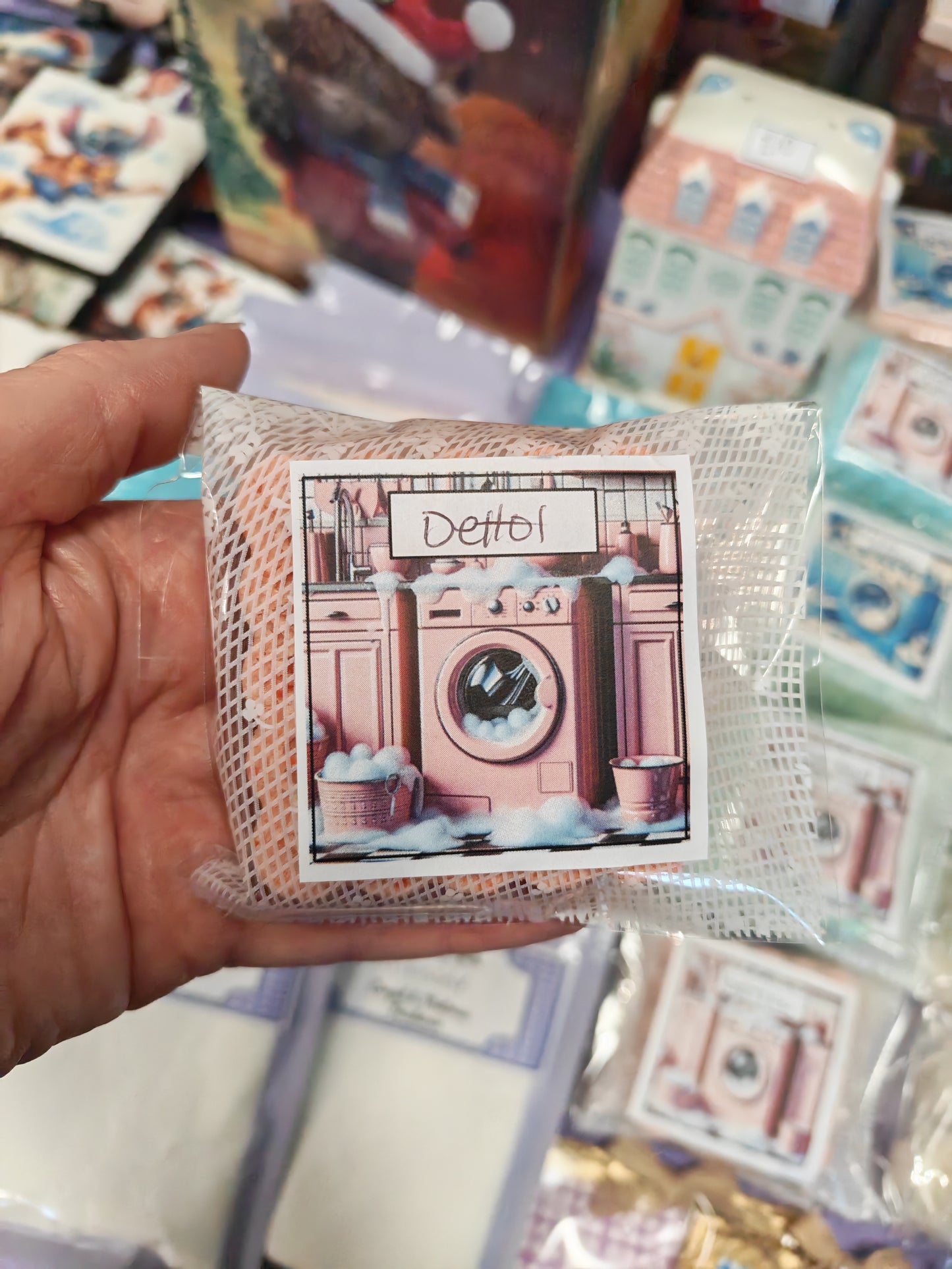 Washing Machine Freshener